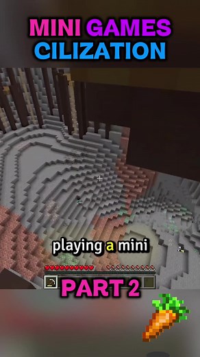 Minecraft Mini Games: Civilization Part 2