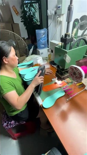 How Shoes Are Made in Factories | Full Shoe Manufacturing Process Explained