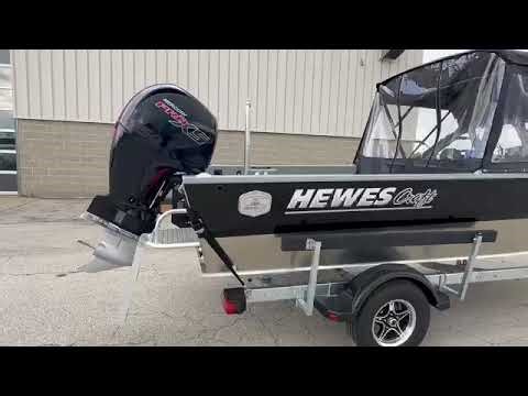 2024 Hewes Craft 200 SPORTSMAN