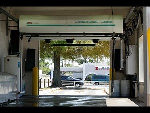 PDQ LaserWash 4000 - Inside View (HD)