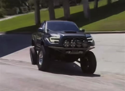 Ultimate Guide to Toyota Tacoma Prerunner Off-Roading