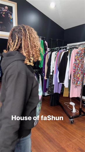 2.6K views · 27 reactions | House of fashun is open every Friday from 12-7, 2346 Candler road Decatur ga 30032. So many pieces to shop that aren’t online . | Stylist Shun Melson | Facebook