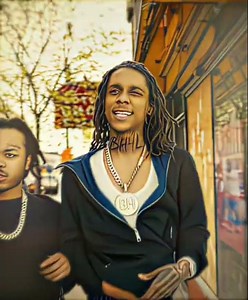 Bloodhound Lil Jeff Edit