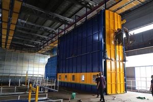 [Hot Item] Fully Automatic Hot DIP Galvanizing Plant for Transmission Line