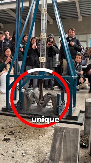 7 Hits Was the Limit, But This Structure Survived More!