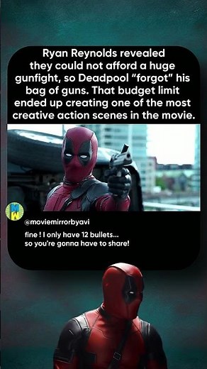 Deadpool’s Most Creative Action Scene Happened Because of Low Budget
