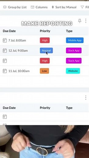 What can I use to manage team work? | Task Management App for Slack