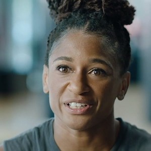 "I'm inspiring people who look like me, that they do have a chance to make it in whatever field they're pursuing." Angela "Overkill" Hill details some of her struggle as UFC's first black American woman and how it fueled her fire to inspire others. | ESPN MMA