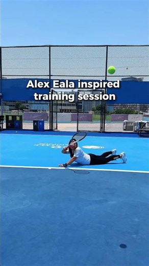 The Alex Eala effect is real. 🤝🎾💜