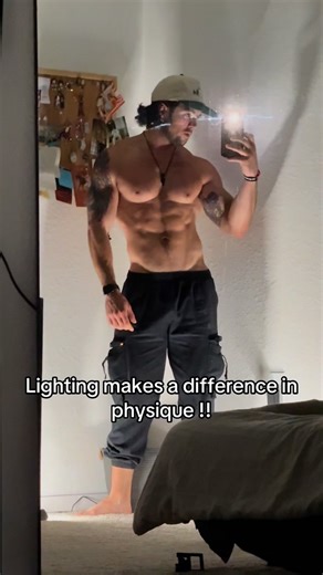 Andres Brotero | First video in the new apartment, NEW YOUTUBE VLOG TODAY! Lighting makes such a difference in physique..I’m excited to use colors to have... | Instagram