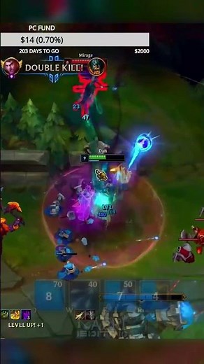 MOST NORMAL PLAY ON BOTLANE 💀
