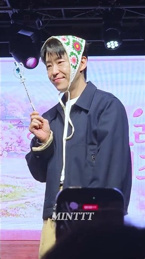 260426 엄기준 팬미팅 :: 기준이왔나봄 포토타임 ① - 엄기준 배우님