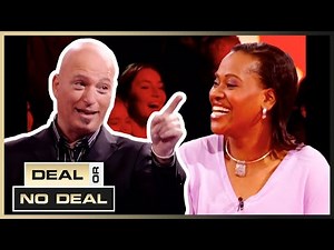 LaKissa GOES WILD! 🤪| Deal or No Deal US | Season 1 Episode 27 | Full Episodes