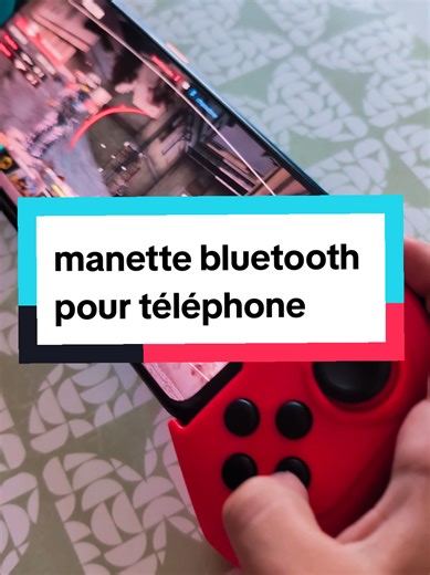 Découvrez les manettes Bluetooth pour téléphone portable