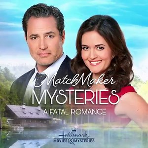 7K views · 467 reactions | A romance writer winds up murdered. Will Angie Dove be able to throw the book at the killer? Find out tomorrow in the Signature Mystery Series premiere of "MatchMaker Mysteries: A Fatal Romance." Mysteries the Hallmark way. | Hallmark Mystery | Facebook