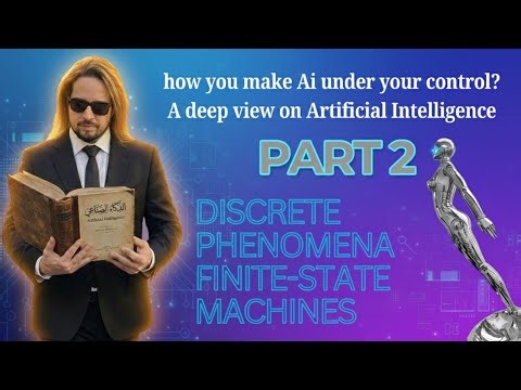 part 2: how you make Ai under your control A deep view on Artificial Intelligence 4k