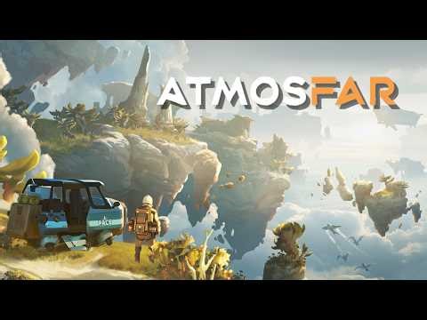 Our Colony Fell… Now We Survive in the Sky | Atmosfar Demo