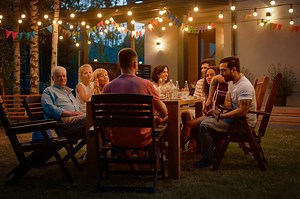 40 Family Dinner Quotes & Captions for a Table Full of Love | LoveToKnow