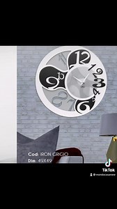 📣NUOVI ARRIVI!!! 🤩🤪🥳 Orologi & Quadri in legno realizzati e rifiniti a mano Linee sinuose e colori di tendenza, rendono questi meravigliosi orologi & Quadri adatti ad ogni ambiente e spazio❗ ✅MondoCasa Via Rossi 78 Volla Corso Garibaldi 86 portici ☎️0817744031 📱whatsapp 3934800046 #orologio #orologiodaparete #arredamento #arredareconstile #regalo | MondoCasa