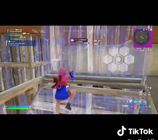 フォートナイト プレイ動画 - ロイロノートのフォートナイト クリップと建築に挑戦！