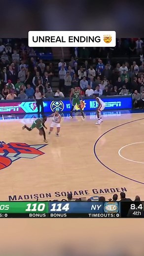 THIS ENDING TO SEND IT TO OVERTIME 🔥😳 #nba #basketball