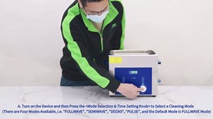 Ultrasonic Cleaner with Encoded Timer and Heater,10L Ultrasonic Cleaner,Sonic Cleaner Cleaning for Jewellery, Watches, Circuit Boards, Rings.((10L-2.64Gal)