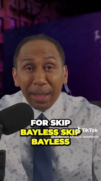 Shannon Sharpe Clips on TikTok