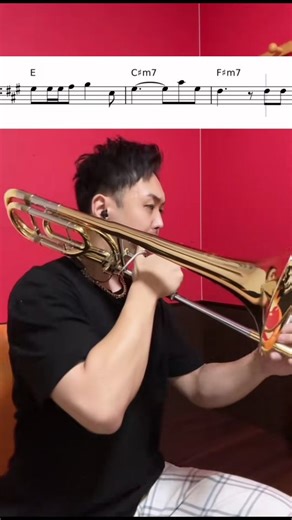Trombone Community 🎼 on Instagram: "📷 Repost from: on tiktok @kyansuuu 📨 Drop us a DM for removal. 🔍 Seek updates! Follow & tag a friend! 🔖 --------------------- . . . . . #trombone #tromboneplayer #basstrombone #trombones #tromboneshorty jazztrombone trombonelife trombonesolo trombonemusic trombonesection tromboner tenortrombone tromboneplayers trombonememes trombonejazz trombonegirl trombonelove tromboneguy trombonequartet tromboneclub tromboneswag trombonesrule trombonesofinstagram altot