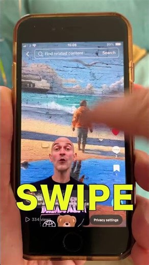 SWIPE - The Reality of Posting Your Music in 2026