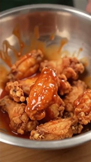 🍗 Ultimate Flavored Chicken Wings Recipe