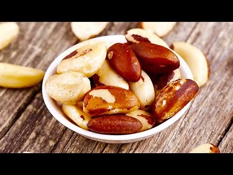 Eat 1 To 3 Brazil Nuts Each Morning, THIS Will Happen To Your Body!