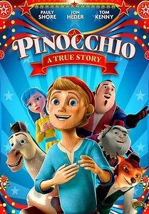 Pinocchio: A True Story (2021)