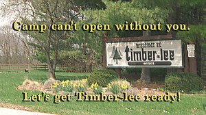 2.6K views · 58 reactions | Roll up your sleeves—Camp needs you!☀️ Spring Serve Day | One Day. Big Impact.✝️ To learn more or sign up, visit https://www.timber-lee.com/spring-serve-day-2025 | Camp Timber-lee | Facebook