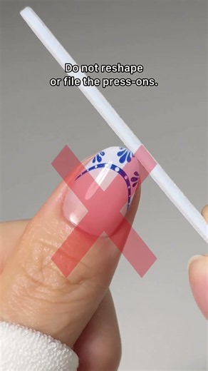 Gel Press-On Nails Dos and Don’ts