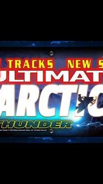 Ultimate Arctic Thunder Online and LAN'able