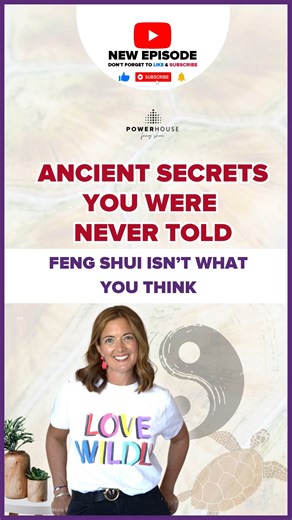 What Feng Shui Actually Is (Hint: It’s Not Just Tips + Tricks!)...