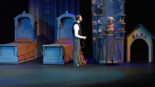 DHS Theatre Peter Pan