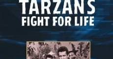 Tarzán lucha por su vida (1958)  - Ver Película Completa en Español - FULLTV
