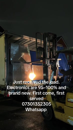 Brand New Electronics Load Available for Sale