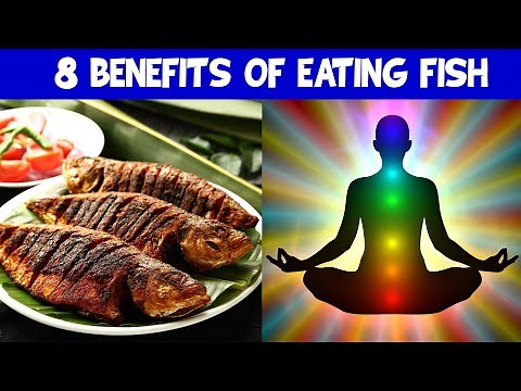 8 Benefits of Eating Fish Everyday | Health Benefits of eating fish