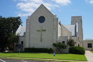 Bethany Lutheran Church in Fredericksburg, USA