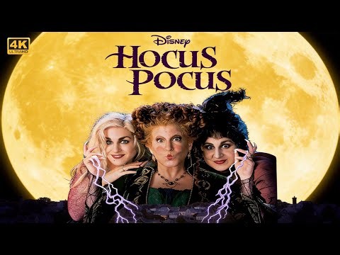 Hocus Pocus (1993) Full Movie in English | American Fantasy Comedy Movie | Bette M | Explain & Facts