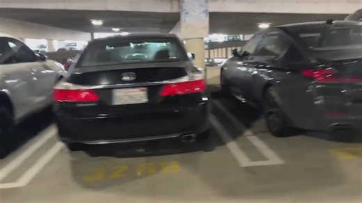 BART riders struggle to find parking at some stations