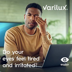 519 reactions · 29 shares | Long hours, screen time, and blurry vision—sound familiar? ️ Varilux progressive lenses help reduce eye strain, giving you clear, comfortable vision all day. Learn more about Varilux: https://bityl.co/SuuD Ask your Eye Doctor about the 2nd pair offer: https://bityl.co/SuuC | Essilor | Facebook
