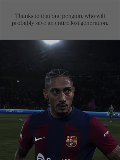 Inspirational Moments in Football: The Lost Penguin Story