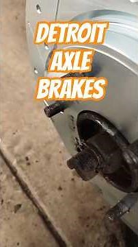 Infiniti QX56 Brake Upgrade 🔥 Detroit Axle Drilled & Slotted Rotors