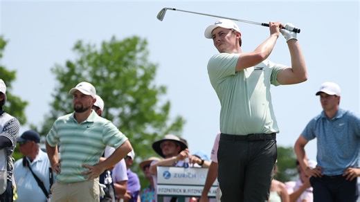 Matt Fitzpatrick Is The 3rd Best Golfer In The World Stream of Golf