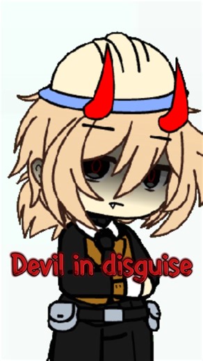 Devil in disguise// Blocktales// builderman(hatred)