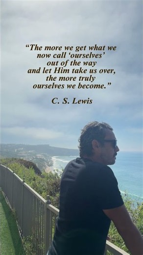 C.S. Lewis Knows.