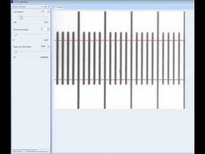 SCA Tutorial - Calibrate the system